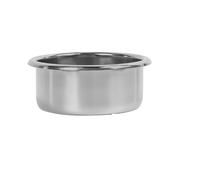 Compatible avec le panier filtre à expresso en acier inoxydable IKAPE Beehive(Silver 58MM (18g))