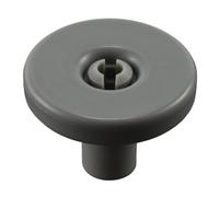 Compatible avec le panier inférieur de roues lave-vaisselle A83G-16