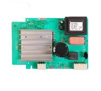 Compatible avec le panneau de commande de lave-linge Bosch BSH 9000645085. | Circuit imprimé principal PCB for la réparation du contrôle du cycle de la machine à laver