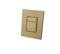 Compatible avec le panneau pneumatique du réservoir d'eau caché Grohe, robinet de chasse d'eau mural, interrupteur à double bouton 3873200(38732LG0)