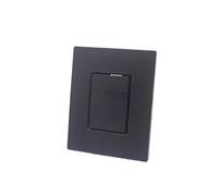 Compatible avec le panneau pneumatique du réservoir d'eau caché Grohe, robinet de chasse d'eau mural, interrupteur à double bouton 3873200(38732A00)