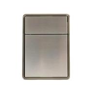 Compatible avec le panneau pneumatique du réservoir d'eau caché Grohe, robinet de chasse d'eau mural, interrupteur à double bouton 3873200(38732EN0)