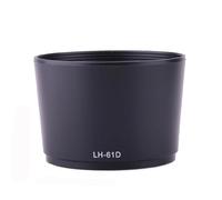 Compatible avec Le Pare-Soleil Olympus LH-61D for Objectif 40-150 mm F4-5.6.