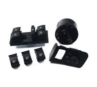 Compatible avec le pavillon FOG FOG HEAD LIGHT lampe de lampe pour Caddy 2003 2015 5ND941431B 3C8941431A 1K4959857B Ajustement universel Remplacement du marché secondaire(Set)