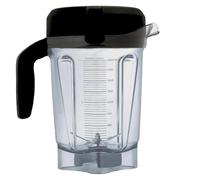 Compatible avec le pichet mélangeur Vitamix 64 oz à profil bas, for 750 5200 5000 6300 7500 Vm0102 Vm0103 Vm0197 E310