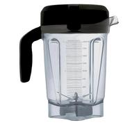 Compatible avec le pichet mélangeur Vitamix 64 oz à profil bas, remplacement 750 5200 5000 6300 7500 Vm0102 Vm0103 Vm0197 E310