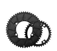 Compatible Avec Le Plateau De Vélo De Route SHIMANO 110BCD 46-58 Dents, Pédalier 9/10/11/12 Vitesses(53-39T)