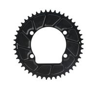 Compatible Avec Le Plateau De Vélo De Route SHIMANO 110BCD 46-58 Dents, Pédalier 9/10/11/12 Vitesses(56T)