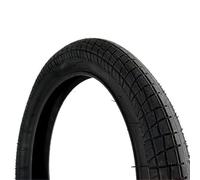 Compatible avec Le Pneu de vélo INNOVA 16 Pouces 16x1.75 16x2.1, Pneu extérieur antidérapant et Pliable for VTT(16x2.1 Black)