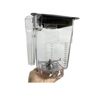 Compatible avec le pot de mélangeur commercial Blendtec WildSide 90 oz, remplacement, capacité mélange 36
