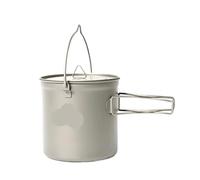 Compatible avec Le Pot TOAKS Titanium 1100 ML poignée à Crochet POT-1100-BH for Camping en Plein air Suspendre