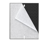 Compatible Avec Le Purificateur D'air Avec Filtre À Charbon Composite De Remplacement Sharp UZ-HG3HF, Modèle UA-PE30E-WB UA-PE30U-WB, Accessoires