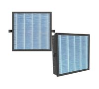 Compatible Avec Le Purificateur D'air Électrique Xiaomi, Système D'air Frais A1, Élément Filtrant Composite MJXFJ-150-A1, Filtre HEPA H13(2pcs)