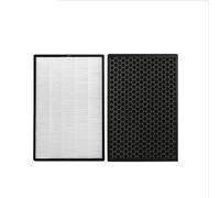 Compatible Avec Le Purificateur D'air Honeywell, HPA710we A710we, Ensemble De Filtres À Charbon De Remplacement(2pcs)