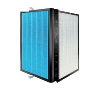 Compatible Avec Le Purificateur D'air Mural Smartmi XFXT01ZM Avec Filtre H13 (390 X 297 X 70 Mm).(XFXT01ZM)