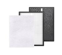 Compatible Avec Le Purificateur D'air Philips AC4080 AC4080/10, Filtre D'humidification Au Charbon Actif Combiné HEPA AC4158 AC4155, Accessoires De Filtre(AC4158)