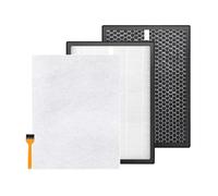 Compatible Avec Le Purificateur D'air Philips AC4080 AC4080/10, Filtre D'humidification Au Charbon Combiné HEPA AC4158 AC4155, Accessoires De Filtre(AC4158)