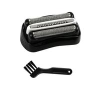 Compatible Avec Le Rasoir Électrique Pour Hommes De La Série 32B | 2 Lames À Grille, Tondeuse Centrale, Remplacement Facile, Rasage Confortable