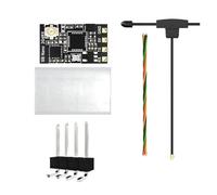 Compatible avec Le récepteur ELRS 2,4 GHz SpeedyBee Nano, Module de Communication à Faible Latence for Avions FPV