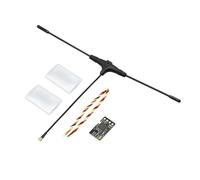 Compatible avec Le récepteur ELRS 915 MHz Nano RC avec antenne T, Mise à Niveau du micrologiciel WiFi for Drones