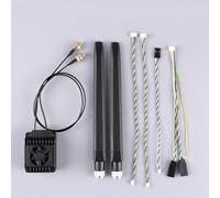 Compatible avec Le récepteur FPV SIYI UniRC 7 Pro, Transmission d'images numériques for Drone(UniRC 7 Sky End)