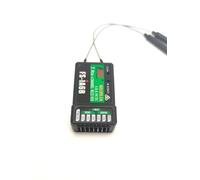 Compatible avec Le récepteur FS-iA6B iA6B 2.4G 6CH AFHDS 2A avec antenne for émetteur FPV Racer Drone FS-i10 FS-i6 FS i6