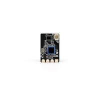 Compatible avec Le récepteur GEPRC ELRS Nano 2.4G PA100, ExpressLRS 2.4G 100 MW, pièces Accessoires de Base for quadricoptère FPV Freestyle RC Racing Drone