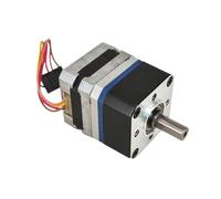 Compatible avec le réducteur cycloïdal TS42 Nema17, rapport de moteur pas à pas 15:1, faible jeu, haute efficacité, faible bruit(TS4215M5N)