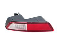 Compatible avec Le réflecteur de Pare-Chocs arrière Cherokee S Special Edition, feu arrière antibrouillard (Gauche)