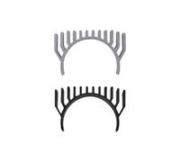 Compatible avec Le Refroidissement du dissipateur Thermique du Moteur d'extrudeuse Crea-lity K1 K1C K1 Max Compatible avec d'autres extrudeuses Vo-Ron Ender3 V3(Silver,3PCS)