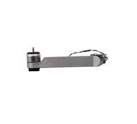 Compatible avec Le Remplacement du Bras de Moteur Avant Droit DJI Mavic Pro Platinum, Ensemble pièces réparation carrosserie supérieure et Cadre Central for Drone(Rear Right)