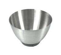 Compatible avec le robot culinaire Kenwood KHC29 Prospero, bol de mélange en métal et acier inoxydable Chef Elite