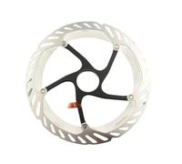 Compatible avec le rotor de frein à disque SHIMANO Center Lock - Ice Tech, 140/160 mm for pièces de vélo de route et VTT.(RT-CL800 203mm)