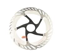 Compatible avec le rotor de frein à disque SHIMANO Center Lock - Ice Tech, 140/160 mm for pièces de vélo de route et VTT.(RT-CL800 180mm)