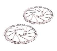 Compatible avec le rotor de frein de vélo AVID 2PC - Disque 160/180/203 mm for frein hydraulique SRAM VTT VTT(G3 180-203mm)