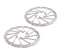 Compatible avec le rotor de frein de vélo AVID 2PC - Disque 160/180/203 mm for frein hydraulique SRAM VTT VTT(G3 180-180mm)