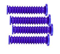 Compatible avec le rouleau souple Dyson et le tuyau d'aspiration bleu flexible - Accessoires de remplacement for aspirateurs V7, V8, V10 et V11(20PCS)