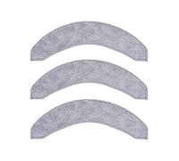 Compatible avec Le Sac à poussière de Brosse latérale Principale de Rouleau de Filtre Compatible avec la pièce d'accessoires de Remplacement d'aspirateur IRobot Roomba Combo J7 + Plus(3pcs Mop)