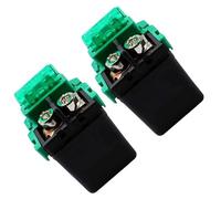 Compatible avec Le solénoïde de démarreur de Moto ST1300 pour Relais (2 pièces)