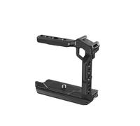 Compatible avec Le Sony A6700 - Kit Demi-Cage for Appareil Photo avec Plaque de Base et Griffe Porte-Accessoires, Accessoire d'extension for Studio(4337)