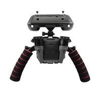 Compatible avec Le Stabilisateur De Cardan Portatif À Double Poignée Cine for DJI Mavic 3 Trépied Et Support Modifié