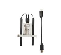 Compatible avec Le Support de Montage de Module DJI Mini 4 Pro 4G avec Clip de Fixation, Cordon de données et antenne de Signal(with Data Cable)