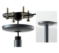 Compatible avec Le Support De Projecteur De Plafond Dangbei Mars Pro 2
