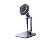 Compatible avec Le Support de téléphone magnétique UGREEN, Portable en Aluminium(Phone Stand A)