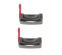 Compatible avec le support de verrouillage Dyson V6 V7 V8 V10 V11.(Light Yellow)
