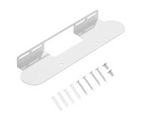 Compatible avec le support mural SONOS BEAM noir/blanc, le support offre une installation facile et un ajustement sûr sous la télévision ou au-dessus, pour les cinémas maison et les petits espaces
