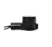 Compatible avec Le système d'alimentation du Moteur Hobbywing X6 Plus, combiné avec Une hélice 2480 et Un Tube de 30 mm X6 Plus for Drone agricole(X6plus Motor Esc CW)