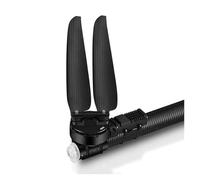Compatible avec Le système d'alimentation Hobbywing X11 Max, Moteur de Drone, hélice Pliable for pulvérisateur agricole, Accessoires Accessoires pour Drones(A Set CW)