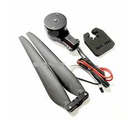 Compatible avec Le système d'alimentation Hobbywing X6 Plus for Moteur de Drone agricole EFT E610P, hélice ESC et Adaptateur de Tube de 30 mm(X6P Power 1CW)