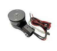 Compatible avec Le système d'alimentation Hobbywing X6 Plus for Moteur de Drone agricole EFT E610P, hélice ESC et Adaptateur de Tube de 30 mm(X6P Motor 1CW)